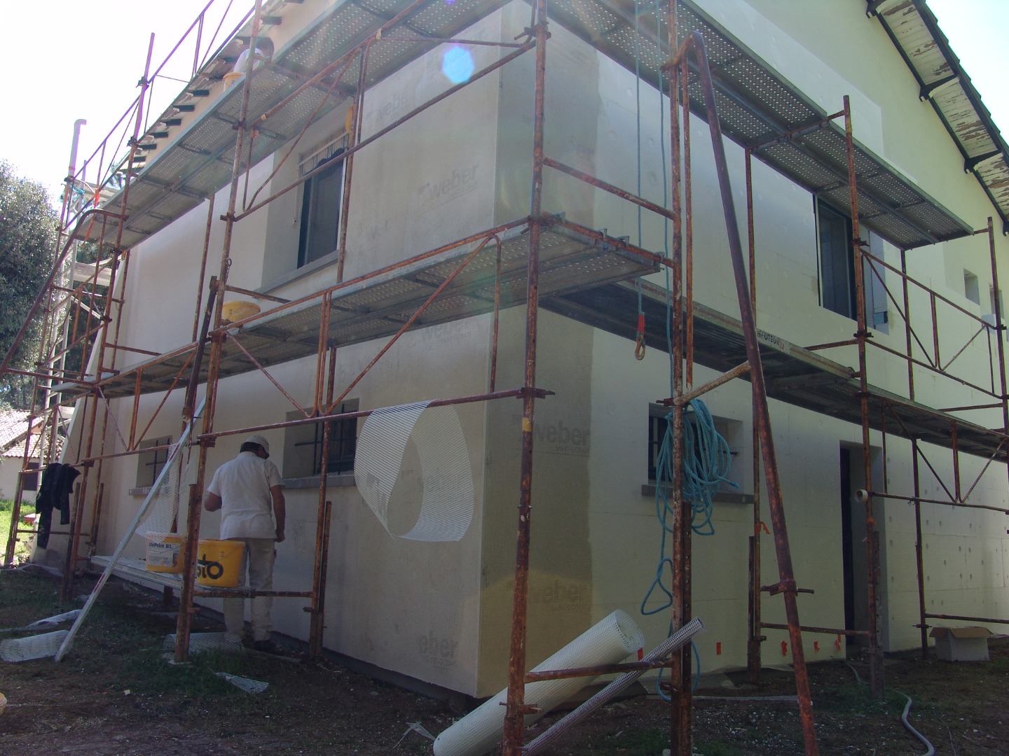 Crige Façade