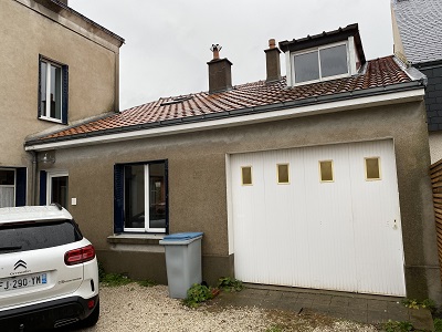 Restauration d'une habitation à Nantes