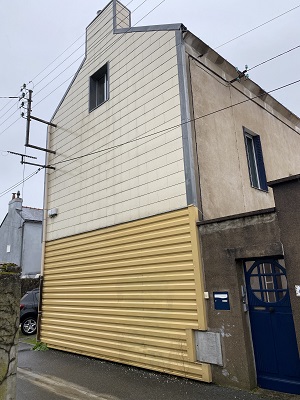 Restauration d'une habitation à Nantes