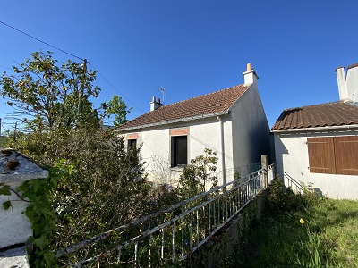 Réhabilitation d'une maison de ville à Rezé