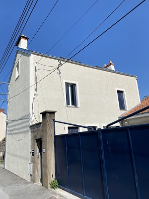 Restauration d'une habitation à Nantes