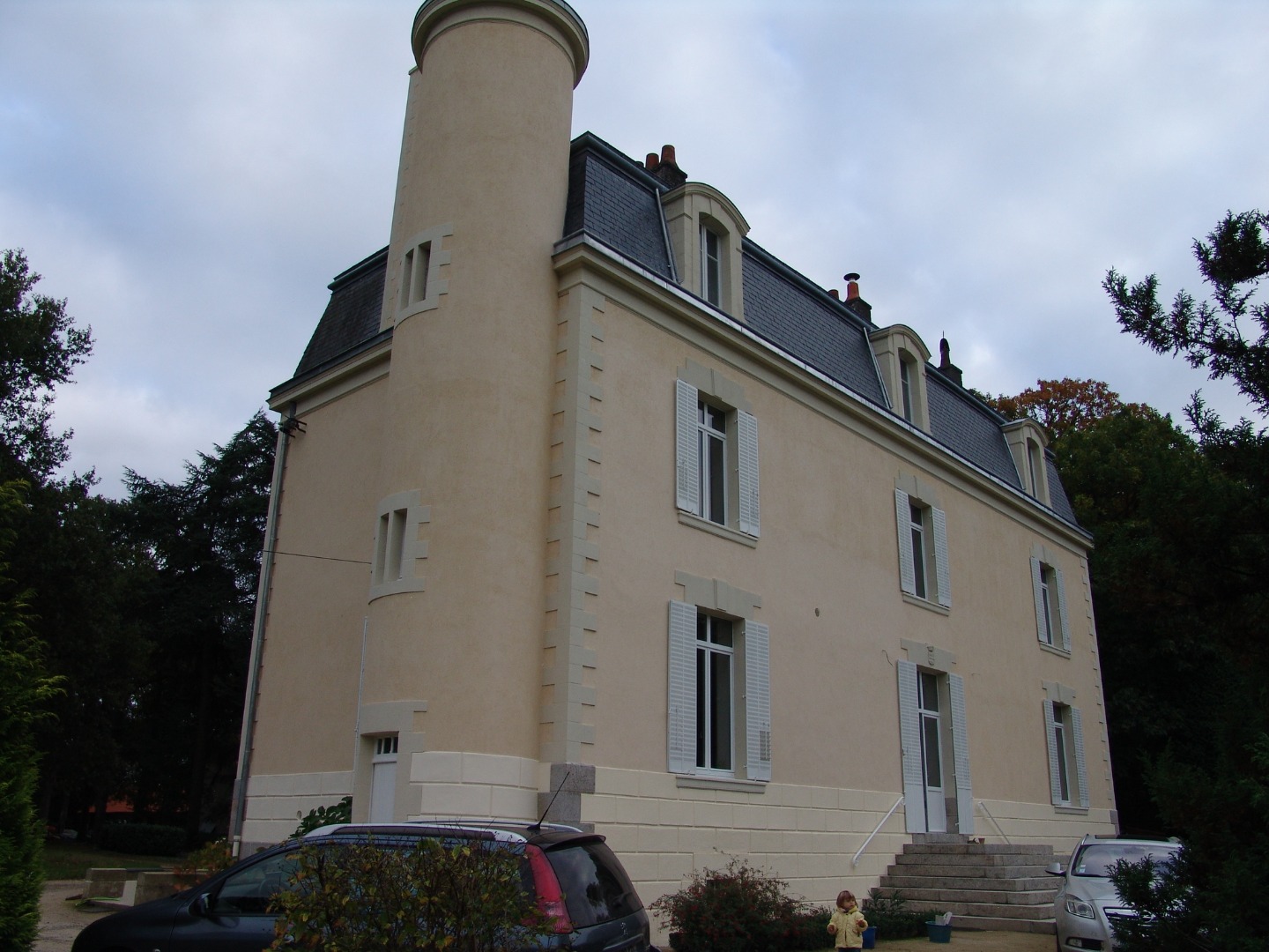 Trophée Weber de la plus belle façade à la chaux à Vallet