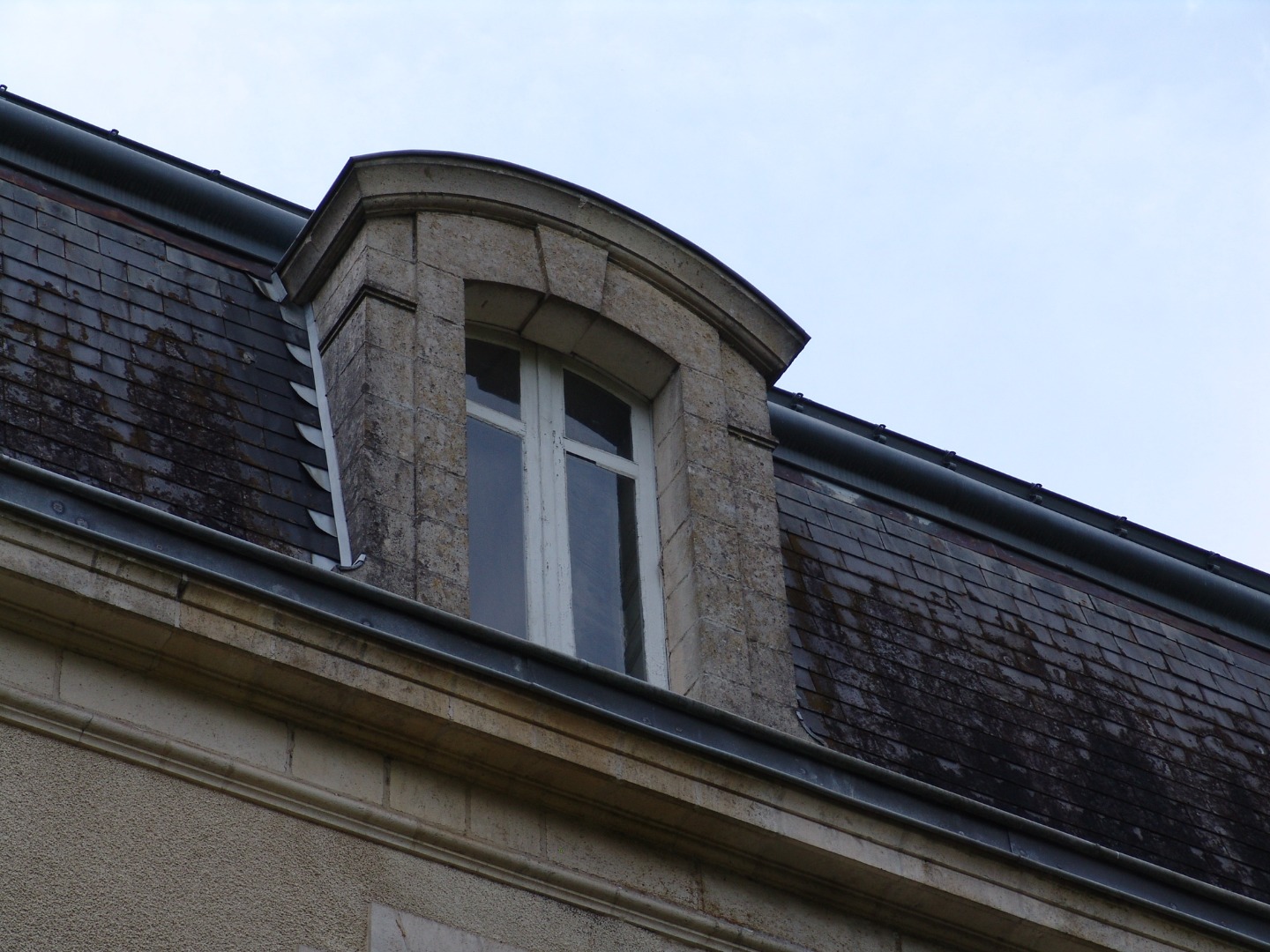 Trophée Weber de la plus belle façade à la chaux à Vallet