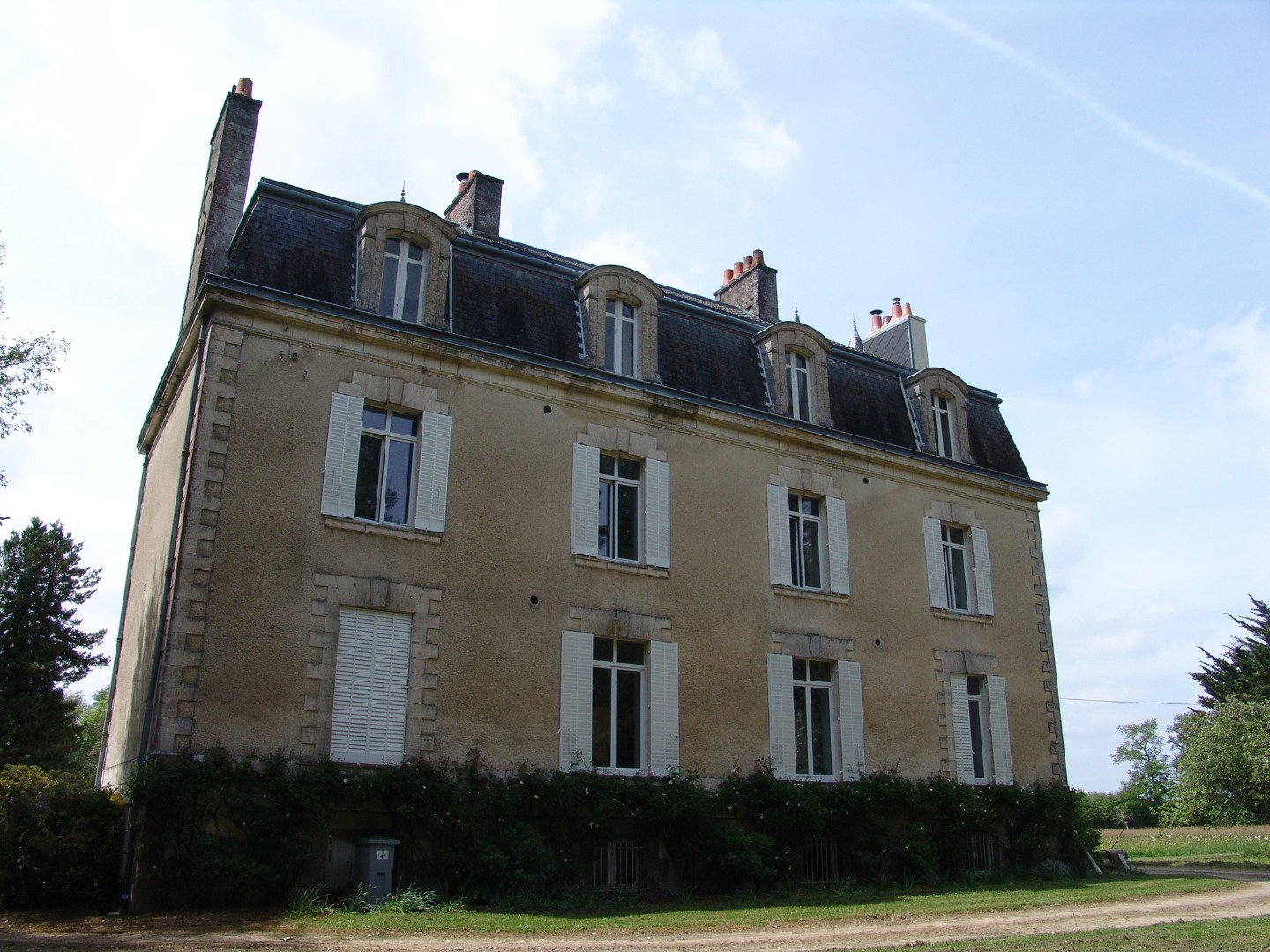 Trophée Weber de la plus belle façade à la chaux à Vallet