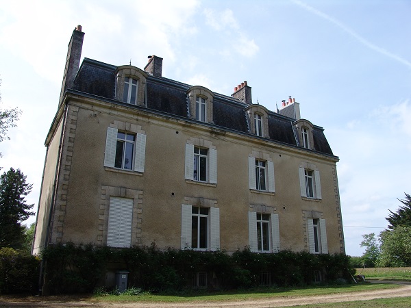 Trophée Weber de la plus belle façade à la chaux à Vallet