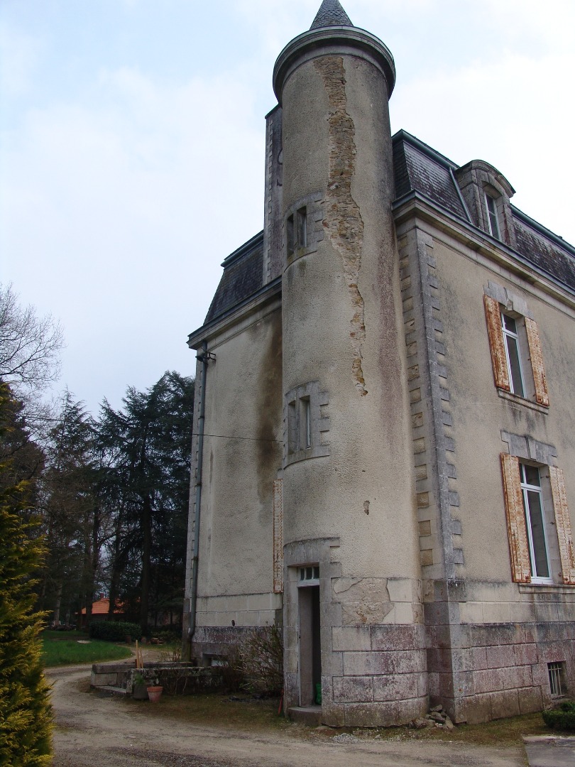 Trophée Weber de la plus belle façade à la chaux à Vallet