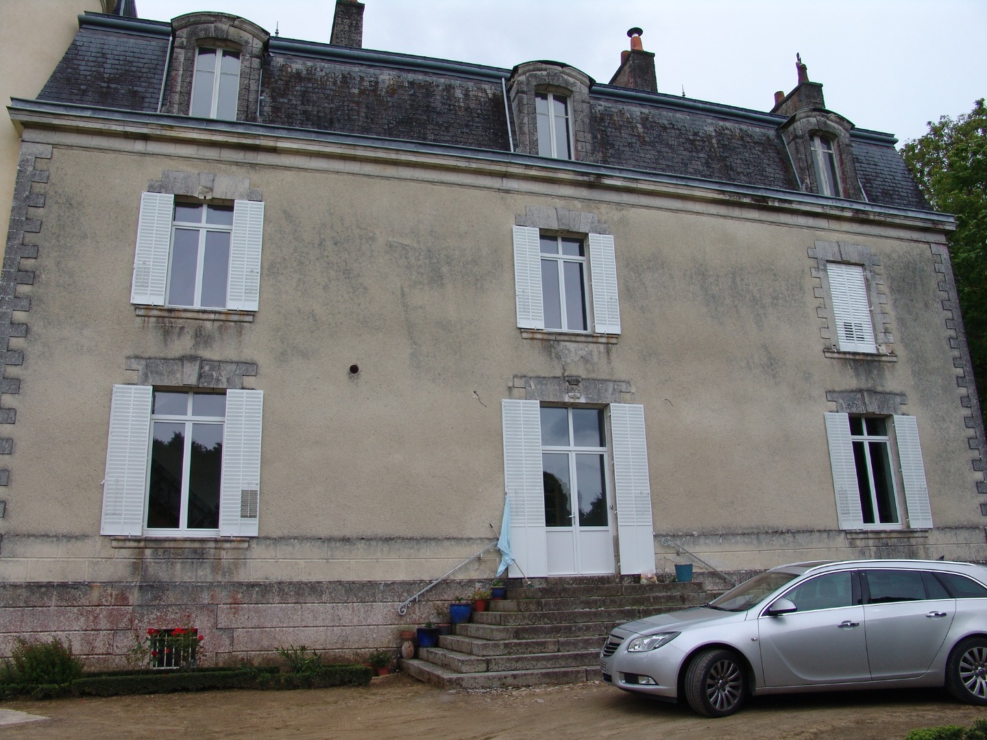 Trophée Weber de la plus belle façade à la chaux à Vallet