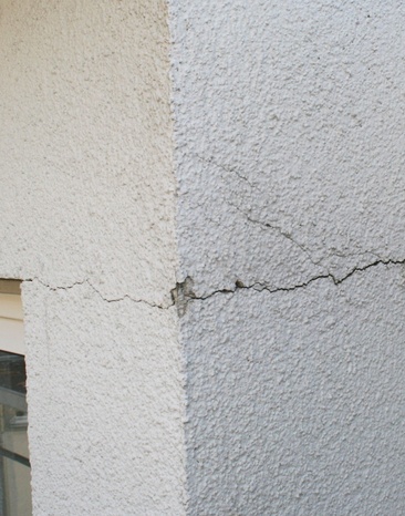 Traitement des fissures avec un enduit à chaux à proximité de Vertou