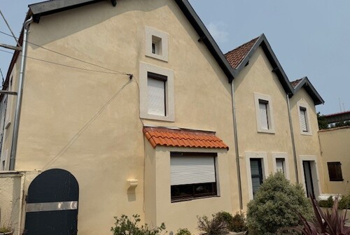 FACADE CHAUX CHANVRE