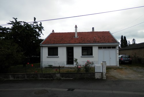 Isolation d'une résidence à REZE