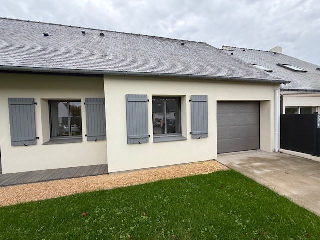 ITE Biosourcé en fibre de bois