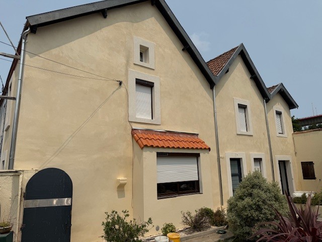 FACADE CHAUX CHANVRE