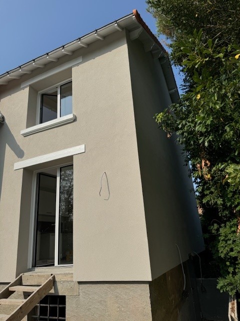 ISOLATION DE FACADE CLASSÉ