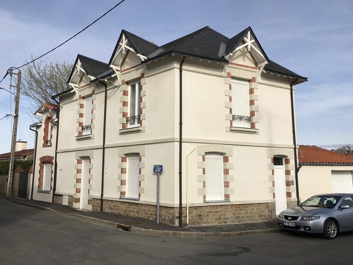 Enduits à la chaux