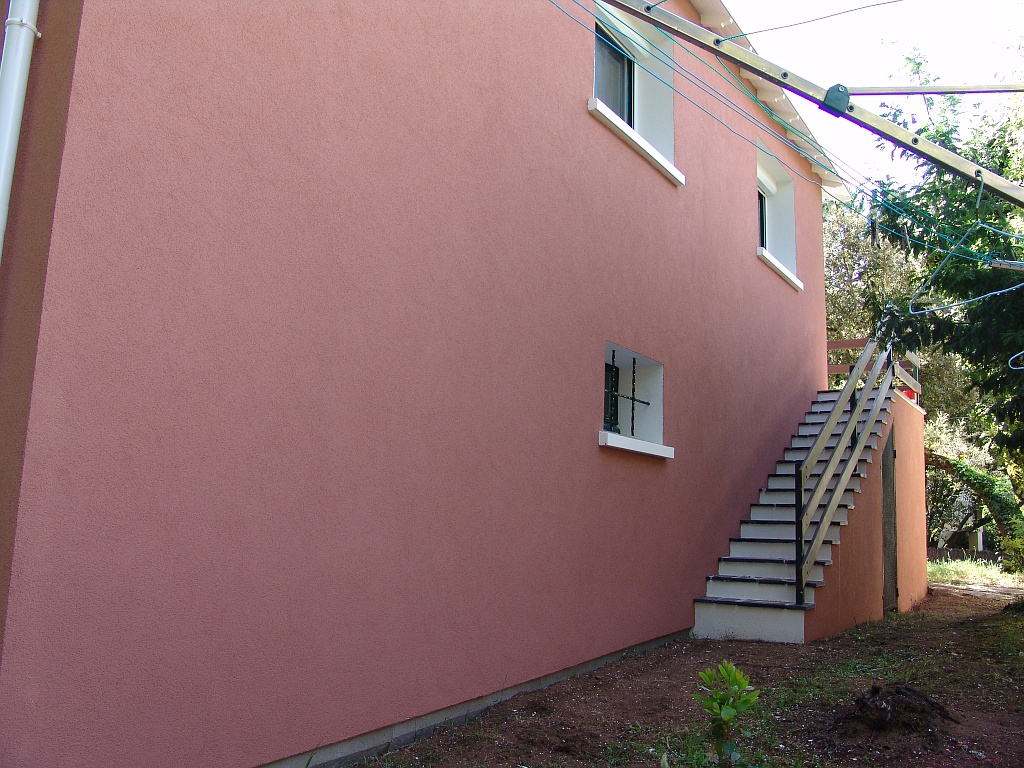 Isolation thermique par l'extérieur à Nantes