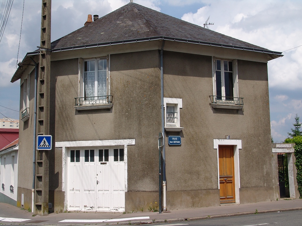 Isolation thermique par l'extérieur à Nantes