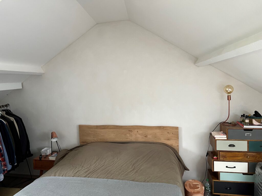 CHAMBRE A COUCHER