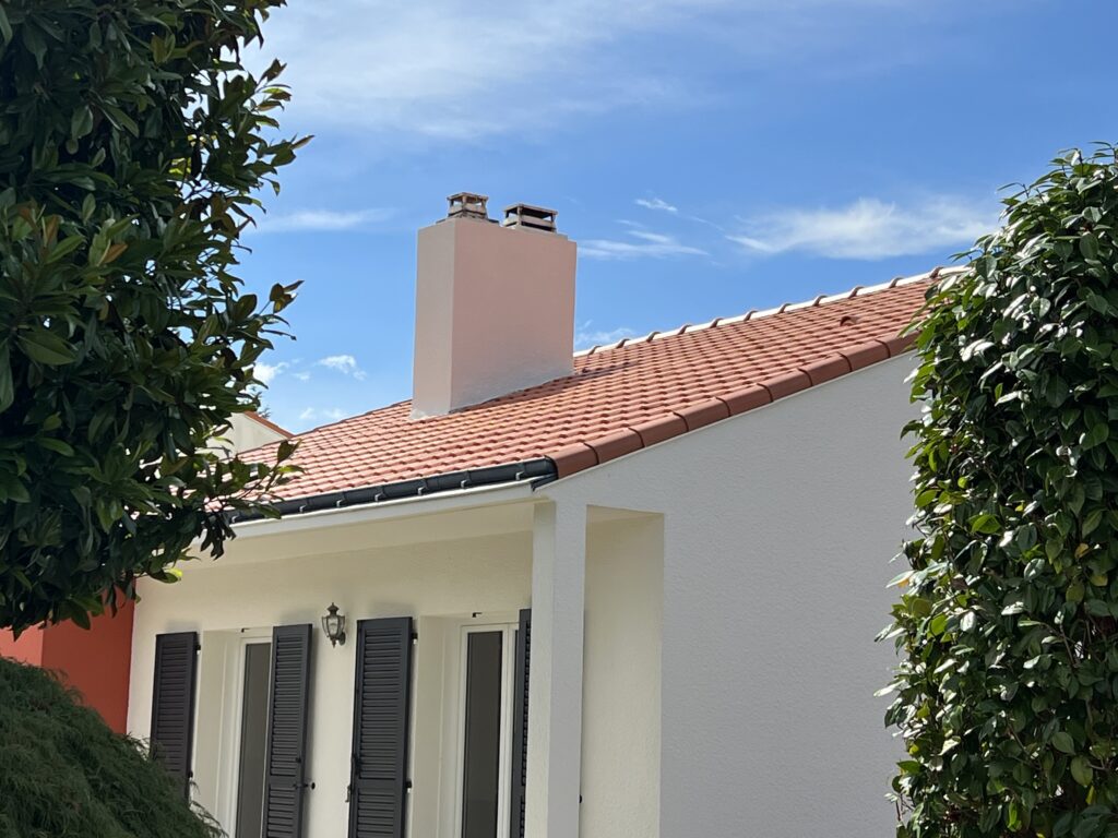 Nettoyage de toiture à Nantes