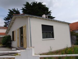 Isolation thermique par l&rsquo;extérieur à Nantes